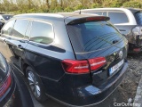  Volkswagen  Passat Volkswagen  Variant 1.6 TDI Highline Business DSG-7 5d !! Damaged car !!  #7