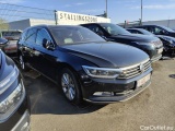  Volkswagen  Passat Volkswagen  Variant 1.6 TDI Highline Business DSG-7 5d !! Damaged car !!  #8