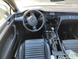  Volkswagen  Passat Volkswagen  Variant 1.6 TDI Highline Business DSG-7 5d !! Damaged car !!  #9