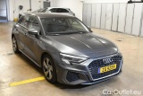  Audi  A3  Sportback 1.0 30 TFSi S tron. S Line Bus. Ed. 81kW/110pk  5D/P Auto-7 #2
