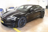  Tesla  Model S  Plaid AWD 750kW/1020pk  5D/P Auto-1 