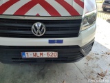  Volkswagen  Crafter Volkswagen  35 2.0TDI 130/177 RSW L3H3 4d #18
