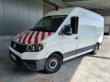  Volkswagen  Crafter Volkswagen  35 2.0TDI 130/177 RSW L3H3 4d #95