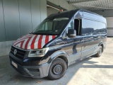  Volkswagen  Crafter Volkswagen  35 2.0TDI 130/177 L3H3 4d 