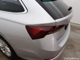  Skoda  Octavia Skoda  Combi 2.0 CRTDI 110kW DSG7 Clever 5d NO COC 