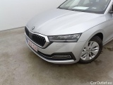  Skoda  Octavia Skoda  Combi 2.0 CRTDI 110kW DSG7 Clever 5d NO COC #27