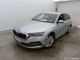  Skoda  Octavia Skoda  Combi 2.0 CRTDI 110kW DSG7 Clever 5d NO COC #58