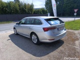  Skoda  Octavia Skoda  Combi 2.0 CRTDI 110kW DSG7 Clever 5d NO COC #59