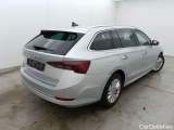  Skoda  Octavia Skoda  Combi 2.0 CRTDI 110kW DSG7 Clever 5d NO COC #62
