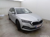  Skoda  Octavia Skoda  Combi 2.0 CRTDI 110kW DSG7 Clever 5d NO COC #64