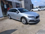  Skoda  Octavia Skoda  Combi 2.0 CRTDI 110kW DSG7 Clever 5d NO COC #63