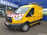  Ford  Transit Ford  350M 2.0TD 130pk 96kW M6 Trend 4d 
