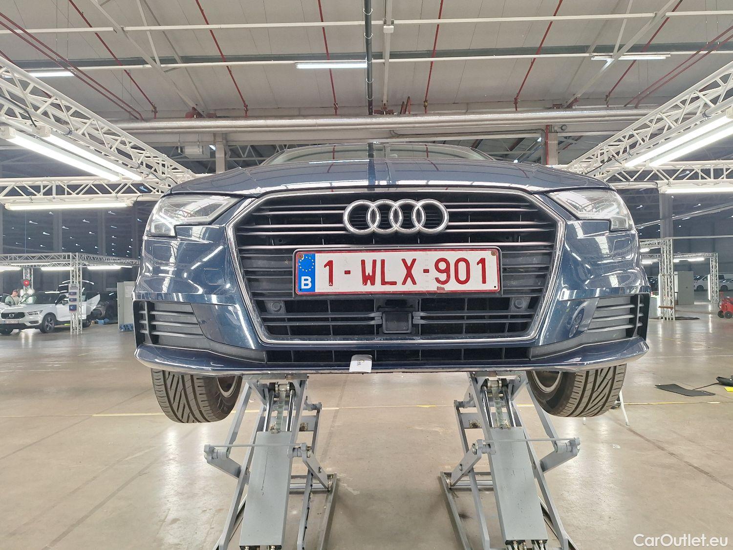  Audi  A3 Audi,  Sportback FL'16, Audi  Sportback 1.6 30 TDi 85kW S tronic 5d #11