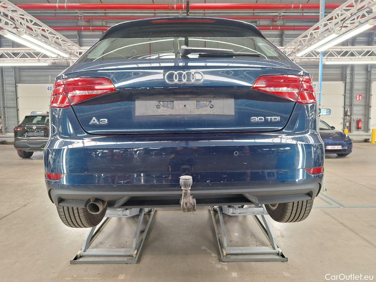  Audi  A3 Audi,  Sportback FL'16, Audi  Sportback 1.6 30 TDi 85kW S tronic 5d #37