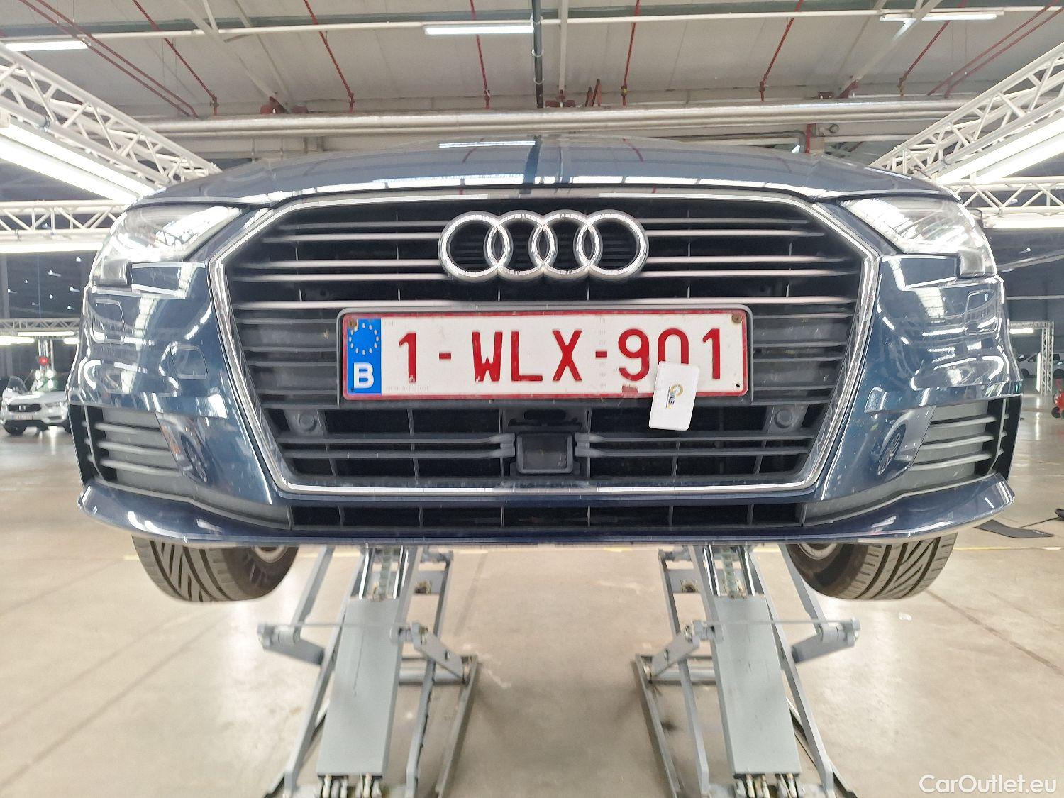  Audi  A3 Audi,  Sportback FL'16, Audi  Sportback 1.6 30 TDi 85kW S tronic 5d #9