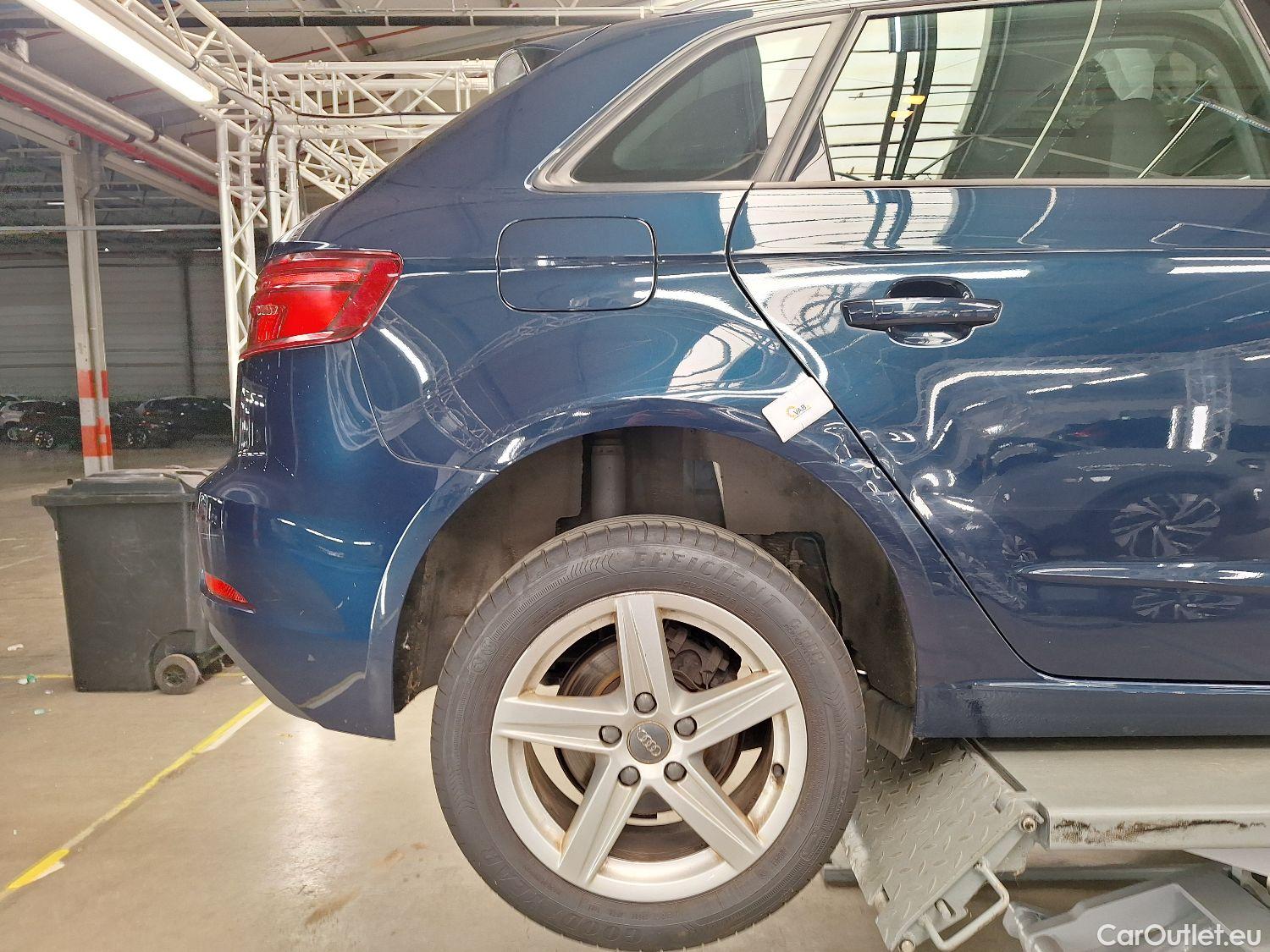  Audi  A3 Audi,  Sportback FL'16, Audi  Sportback 1.6 30 TDi 85kW S tronic 5d #31