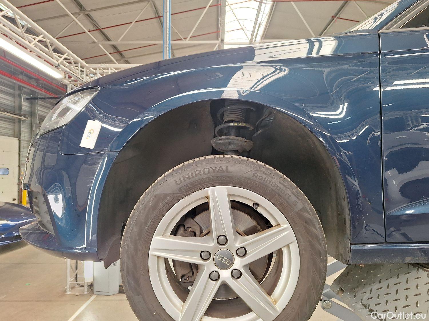  Audi  A3 Audi,  Sportback FL'16, Audi  Sportback 1.6 30 TDi 85kW S tronic 5d #24