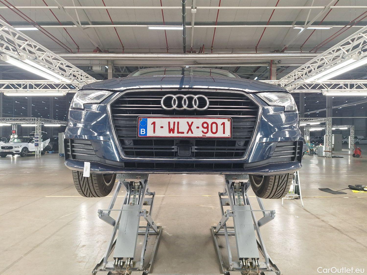  Audi  A3 Audi,  Sportback FL'16, Audi  Sportback 1.6 30 TDi 85kW S tronic 5d #13