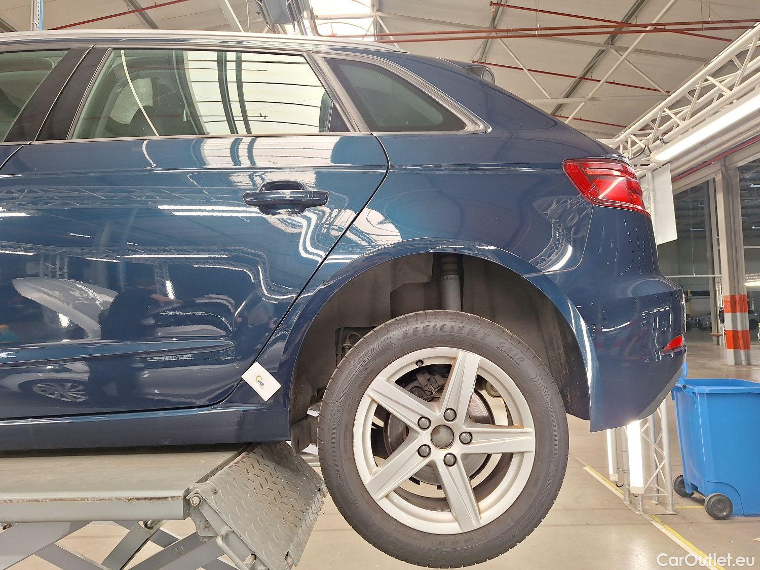  Audi  A3 Audi,  Sportback FL'16, Audi  Sportback 1.6 30 TDi 85kW S tronic 5d #20