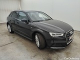  Audi  A3 Audi  Sportback 1.6 30 TDi 85kW 5d #8