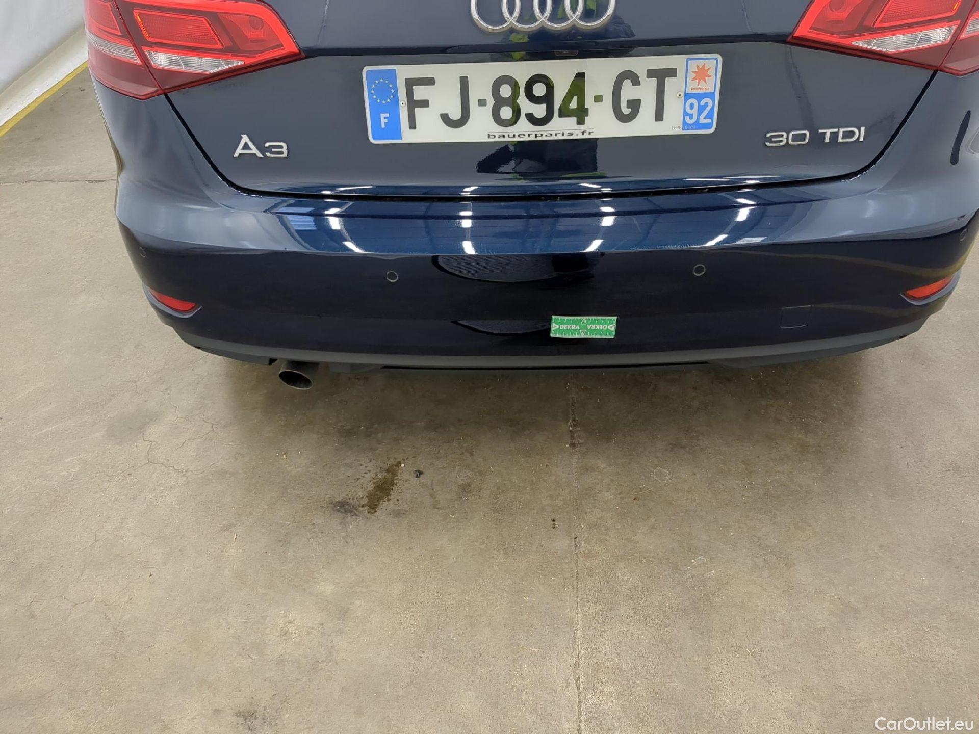  Audi  A3  Sportback 30 TDI Business Line 1.6 TDI 115CV BVM6 E6dT #24