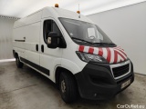  Peugeot  Boxer Peugeot  2.0 BlueHDi SS 160 Premium Pack 335 L3H2 4d #8