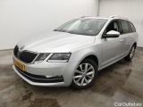  Skoda  Octavia SKODA  COMBI DIESEL - 2017 2.0 CR TDi 150 Style DSG (EU6.2) 5d 