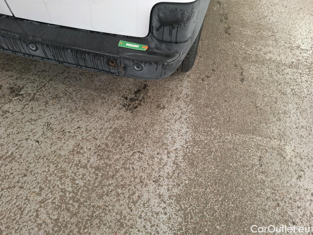  Citroen  Berlingo  Fourgon Confort L1 (Court) 1.6 100CV BVM5 E5 #1