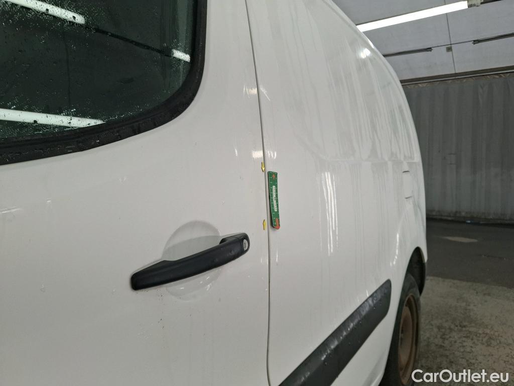  Citroen  Berlingo  Fourgon Confort L1 (Court) 1.6 100CV BVM5 E5 #4
