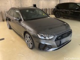  Audi  A4  Avant 45 TFSI quattro S line 2.0 TFSI 195KW AT7 E6d #10