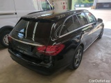  Mercedes  C-Klasse C -Klasse T-Modell C 200 d T (205.201) 1.6 118KW AT9 E6d #2