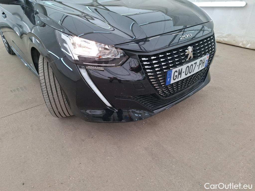  Peugeot  208  Active Pack 1.2 PureTech 100CV BVA8 E6d #21