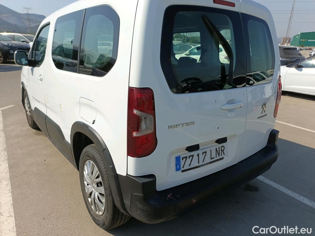  Peugeot  RIFTER  Active Standard 1.5 HDi 100CV MT6 E6dT #7