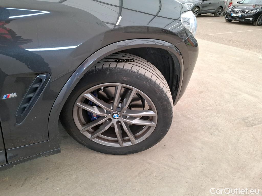  Bmw  X3 BMW  / 2017 / 5P / SUV xDrive30e 292ch M Sport BVA8 #29