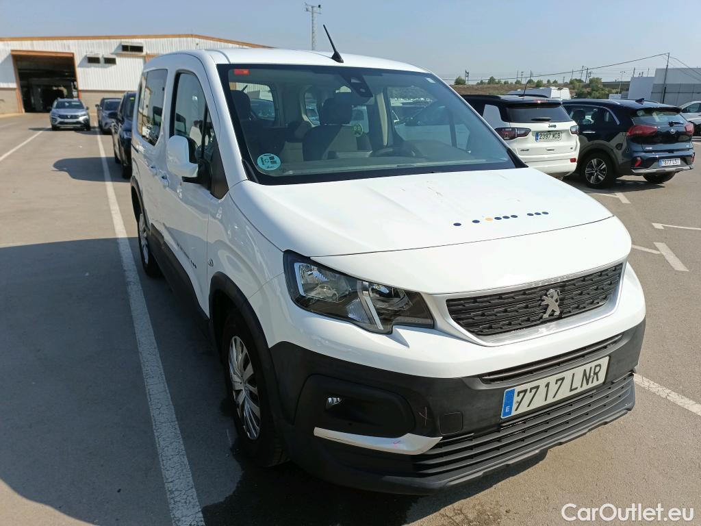  Peugeot  RIFTER  Active Standard 1.5 HDi 100CV MT6 E6dT #8