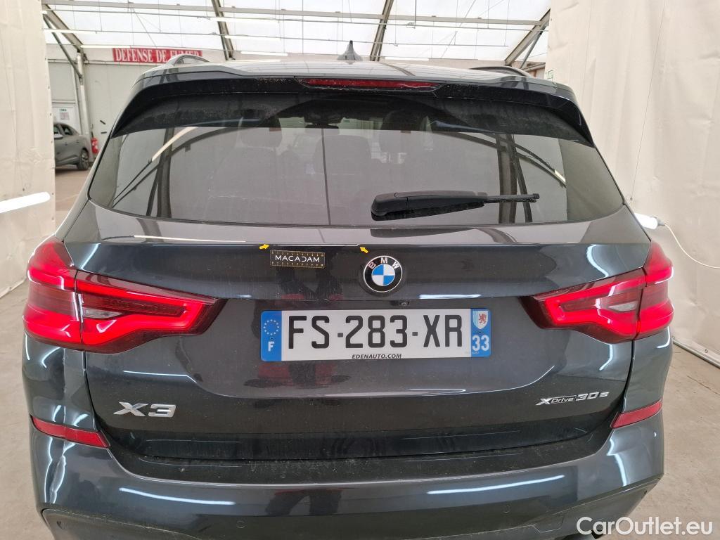  Bmw  X3 BMW  / 2017 / 5P / SUV xDrive30e 292ch M Sport BVA8 #12
