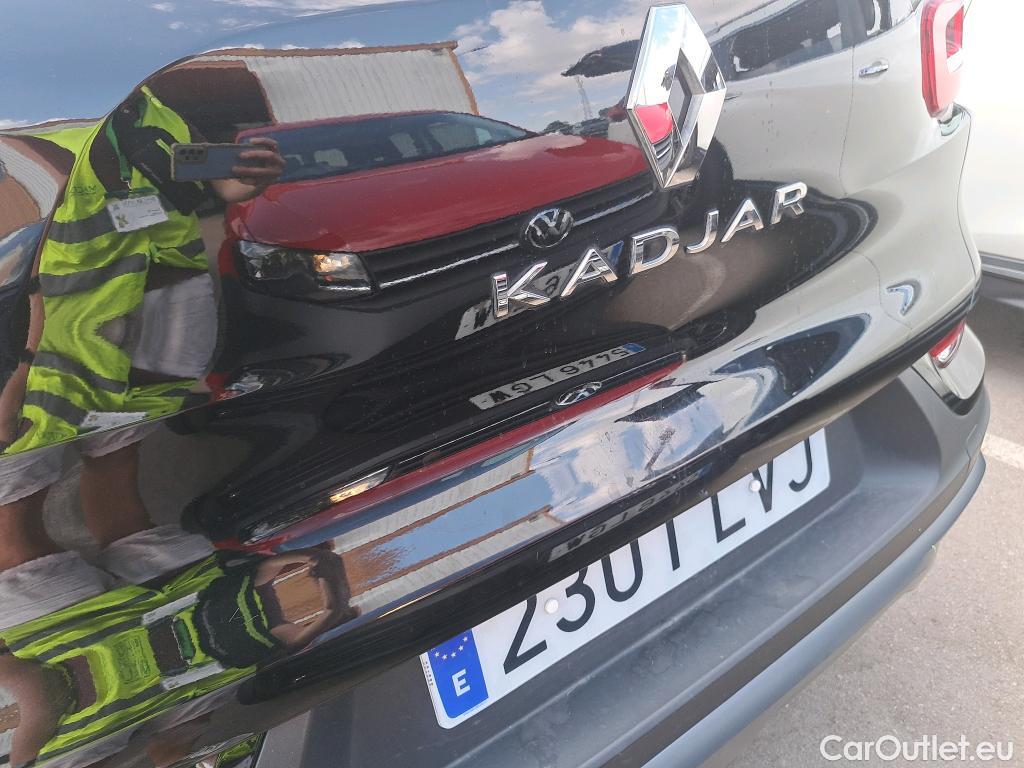  Renault  Kadjar  Zen 1.3 TCe 140CV AT7 E6d #12