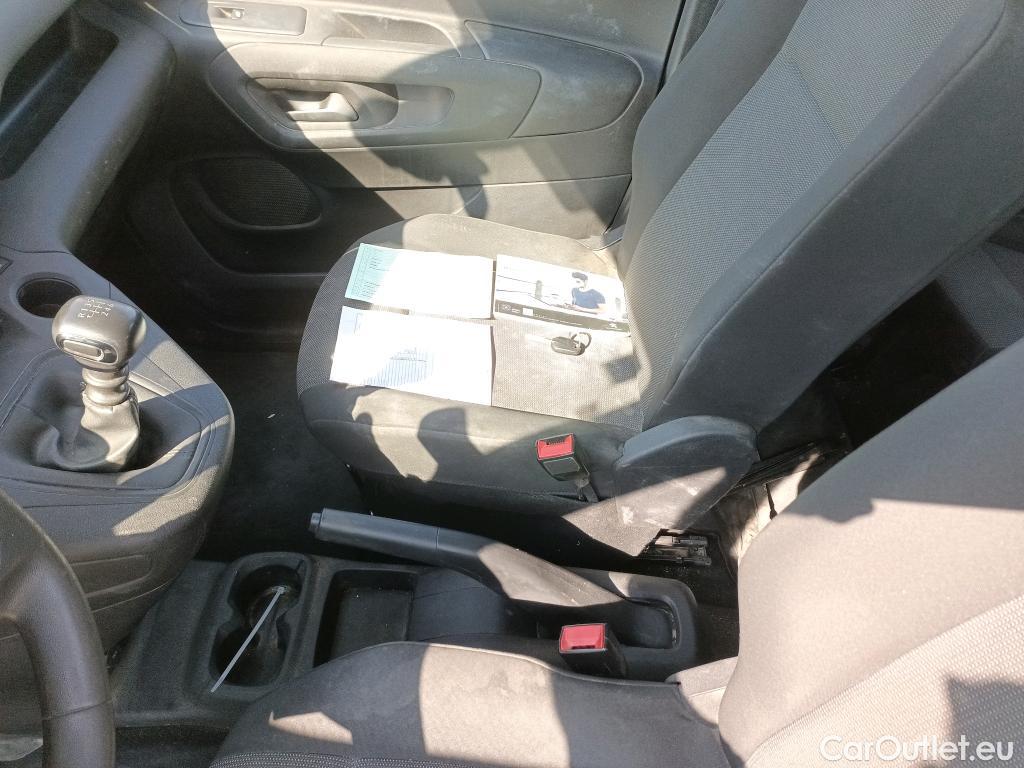  Peugeot  RIFTER  Active Standard 1.5 HDi 100CV MT6 E6dT #31