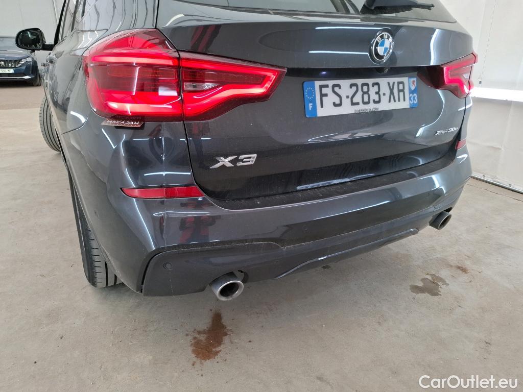  Bmw  X3 BMW  / 2017 / 5P / SUV xDrive30e 292ch M Sport BVA8 #1