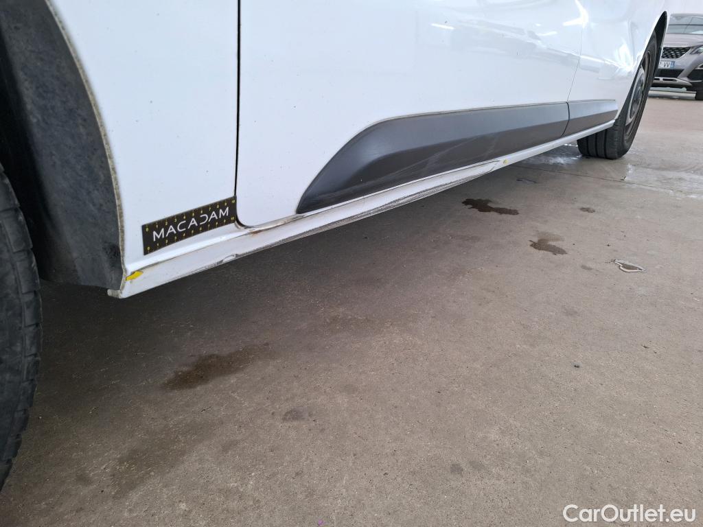  Citroen  Jumpy  Fourgon Business M 1.6 BlueHDi 115CV BVM6 E6 #1