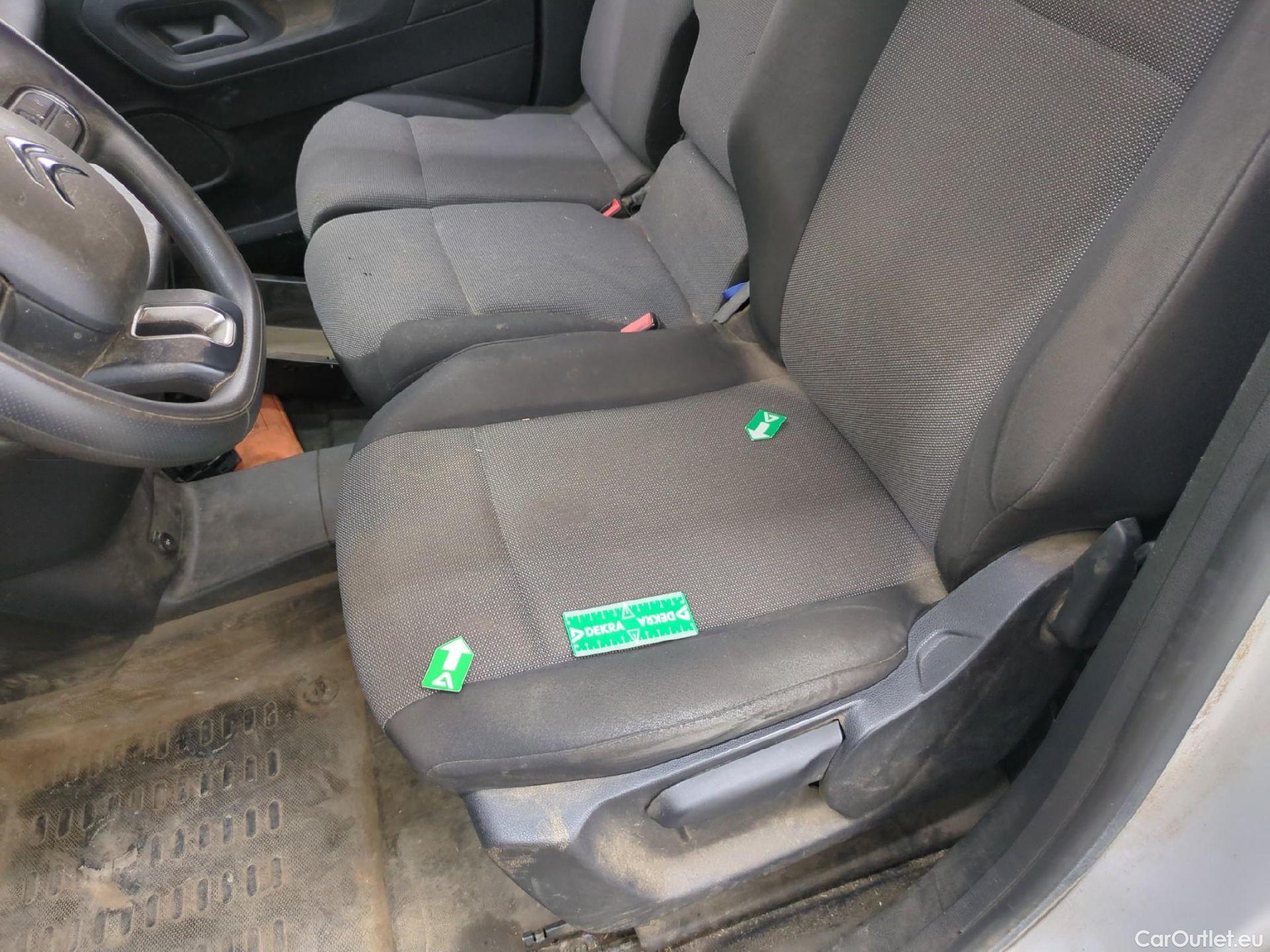  Citroen  Berlingo  Fourgon Worker M 1000 1.5 BlueHDi 130CV BVA8 E6dT #6