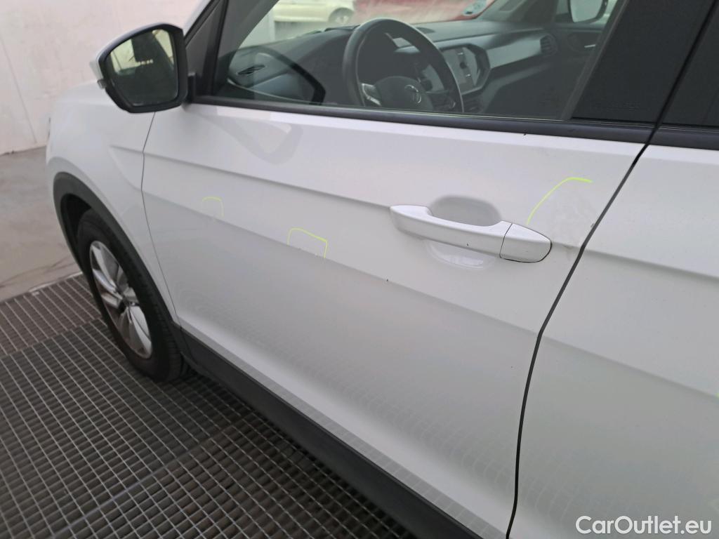  Volkswagen  T-CROSS  Advance 1.0 TSI 110CV AT7 E6d #3