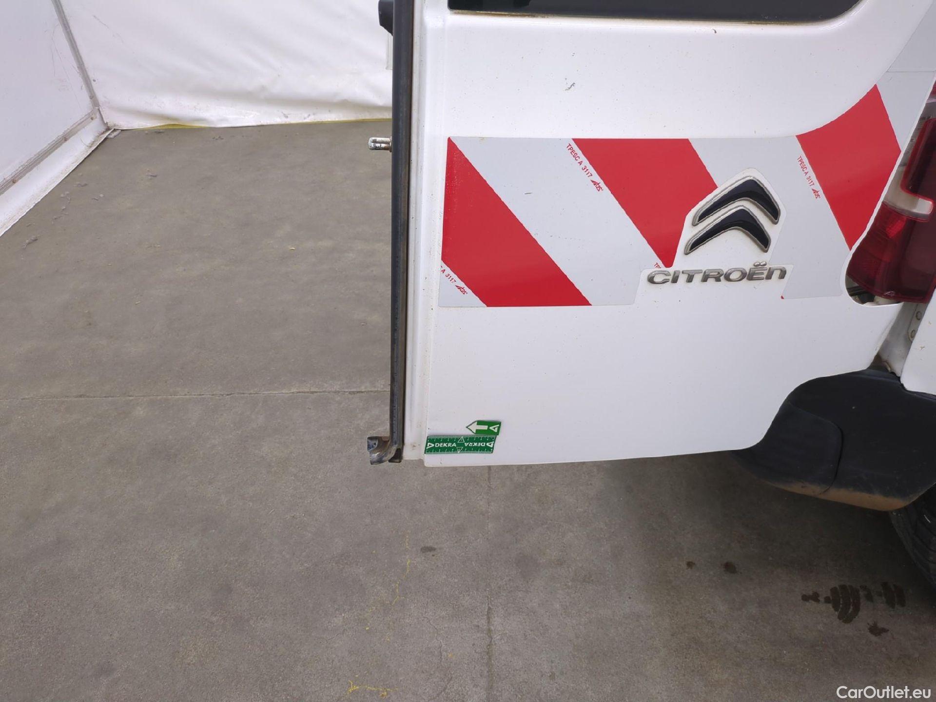  Citroen  Berlingo  Fourgon Worker M 1000 1.5 BlueHDi 130CV BVA8 E6dT #25