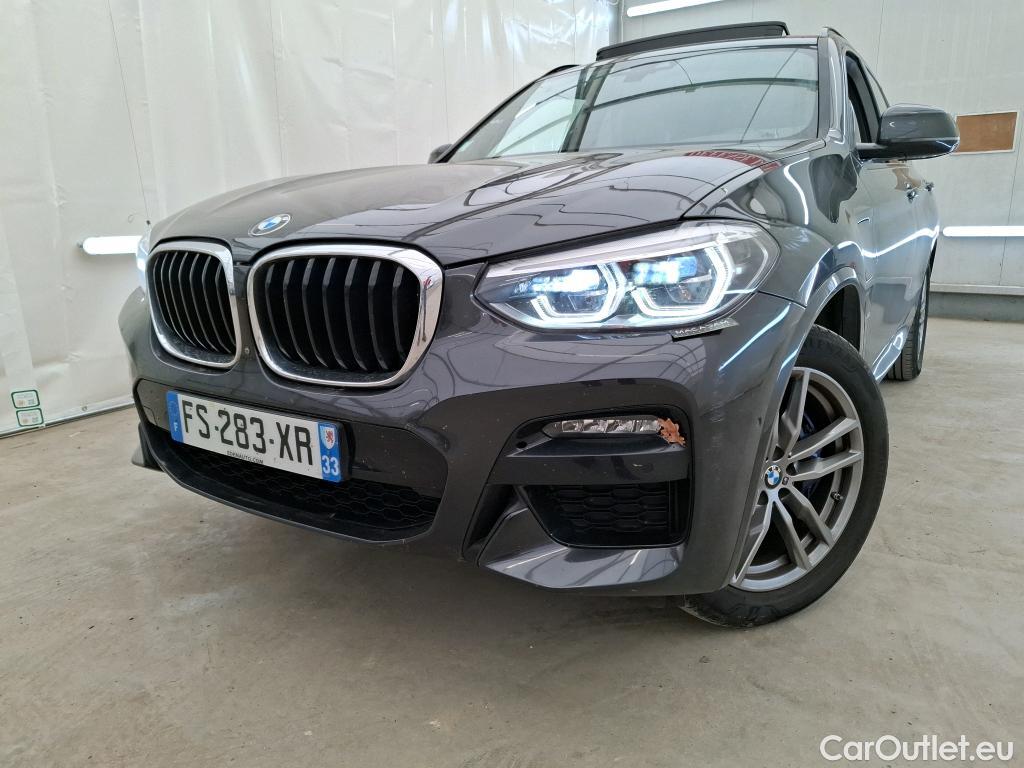  Bmw  X3 BMW  / 2017 / 5P / SUV xDrive30e 292ch M Sport BVA8 #6