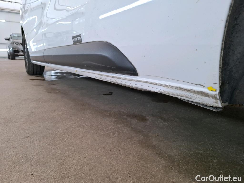  Citroen  Jumpy  Fourgon Business M 1.6 BlueHDi 115CV BVM6 E6 #8