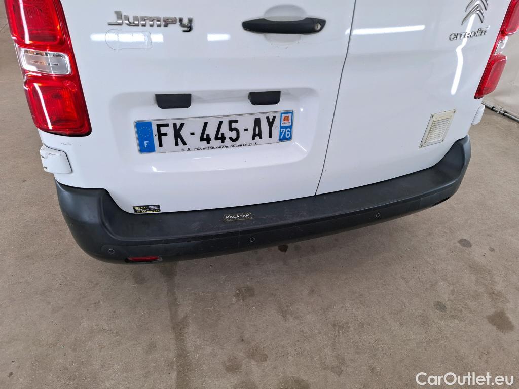  Citroen  Jumpy  Fourgon Business M 1.6 BlueHDi 115CV BVM6 E6 #47