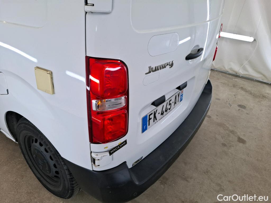  Citroen  Jumpy  Fourgon Business M 1.6 BlueHDi 115CV BVM6 E6 #24