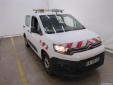  Citroen  Berlingo  Fourgon Worker M 1000 1.5 BlueHDi 130CV BVA8 E6dT #4