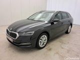  Skoda  Octavia Combi Clever+ 1.4TSi iV 204pk/cv 5p DSG6 Automatic Petrol/Electric  32 