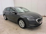  Skoda  Octavia Combi Clever+ 1.4TSi iV 204pk/cv 5p DSG6 Automatic Petrol/Electric  32 #9